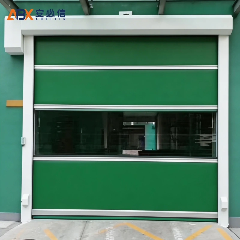 抚顺旺清门镇软帘快速门