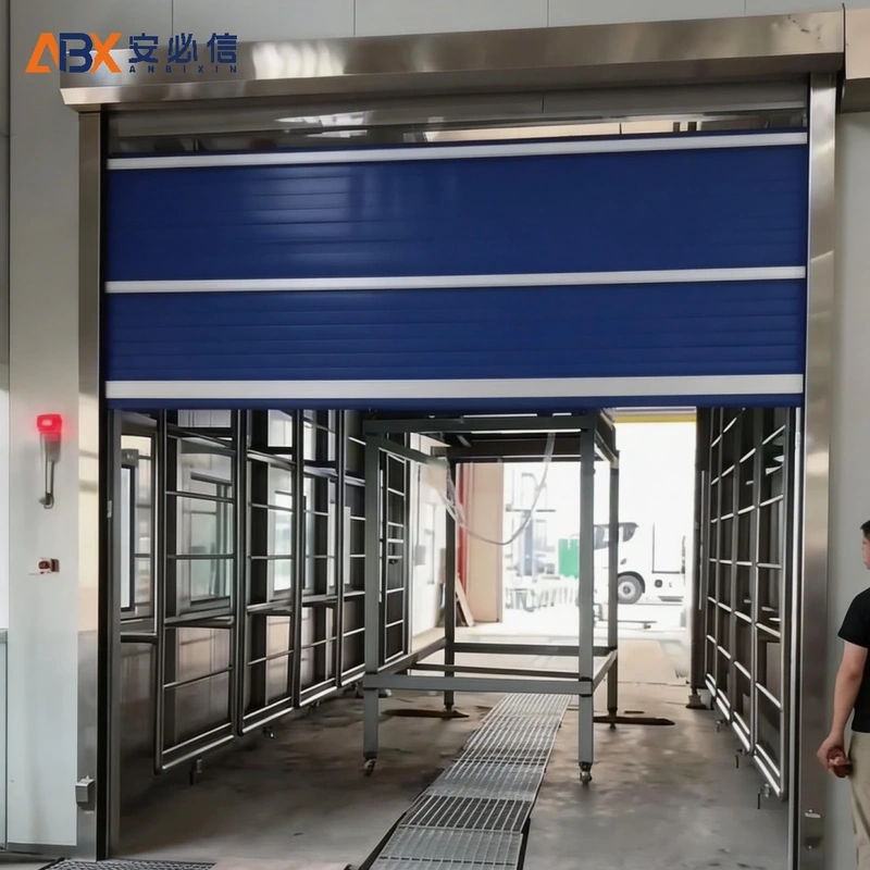 抚顺旺清门镇PVC快速门